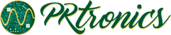 PRtronics Logo